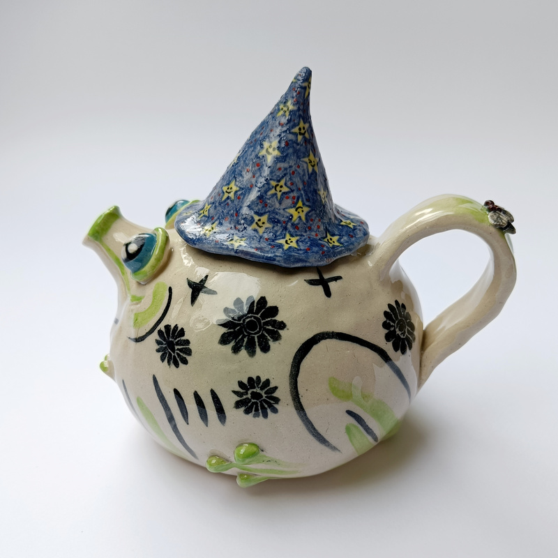 frog teapot 4